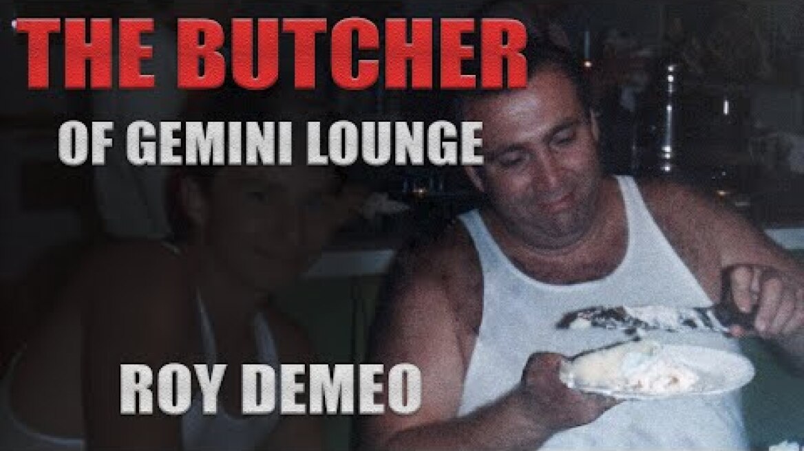 Mafia Documentary: Roy DeMeo (The Gemini Lounge Butcher)