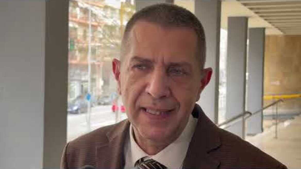 Δήλωση δικηγόρου Γεωργίας Μπίκα