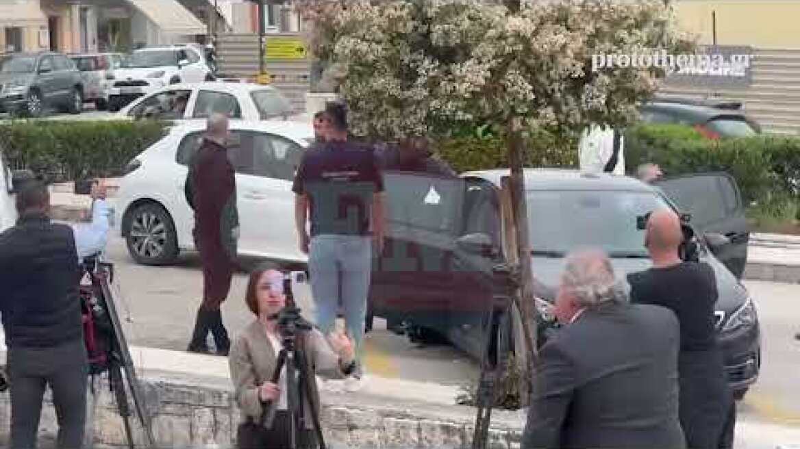 Έφτασε πρώτος στα δικαστήρια ο αρσιβαρίστας