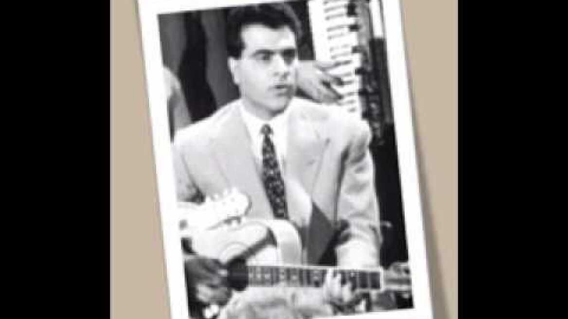 Καζαντζίδης -  Απ' τα ψηλά στα χαμηλά