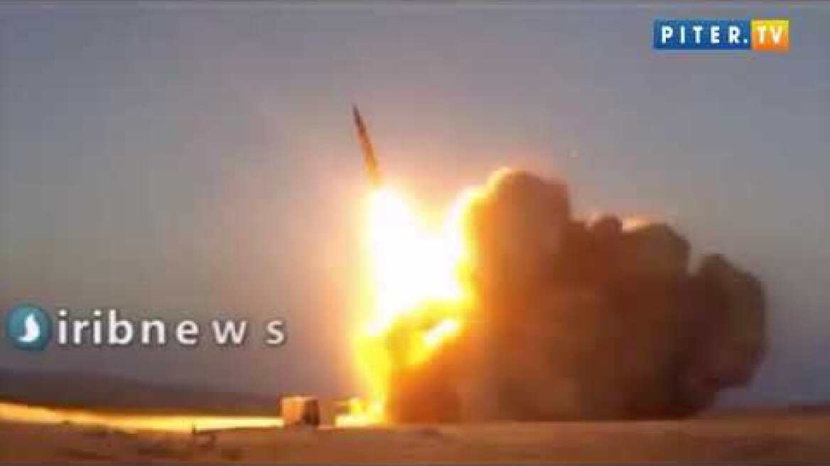 Iran unveils its own new ballistic and cruise missiles