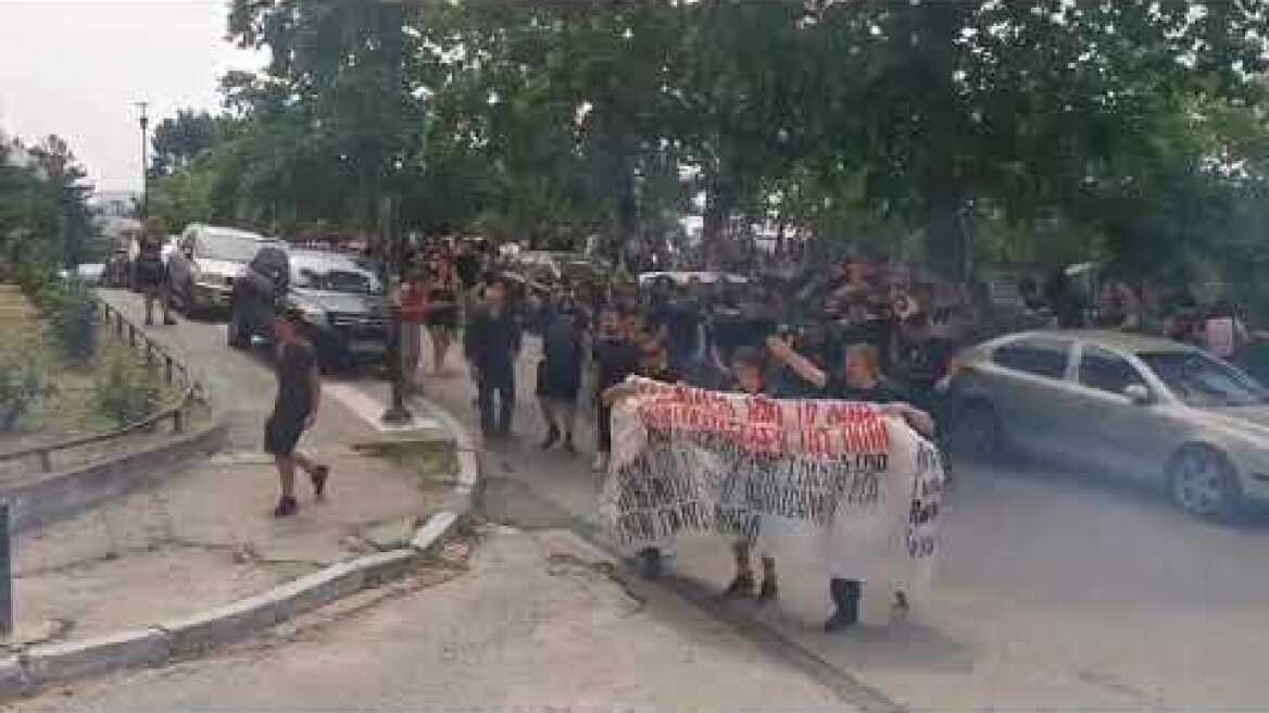 ΑΠΘ επεισόδια στο τμήμα Βιολογίας (2)