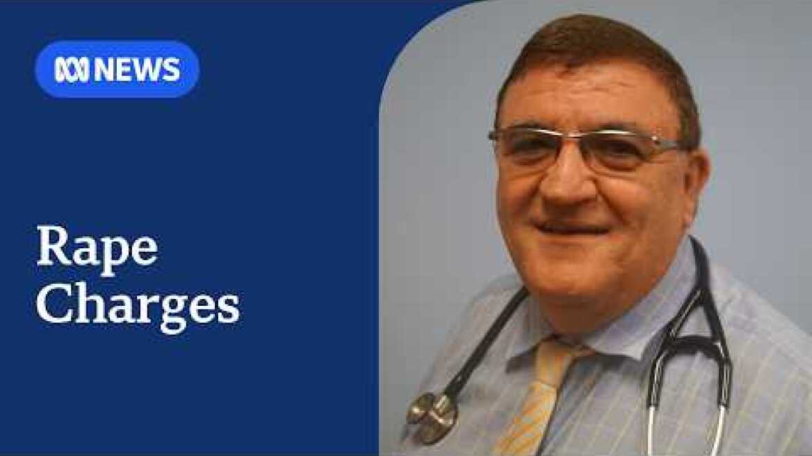 Former GP charged with 148 counts of rape and sexual assault | ABC NEWS