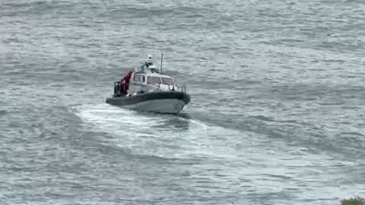 Τίτλοι τέλους στην τραγωδία!  Ανασύρθηκε η σορός του 34χρονου δύτη από το Πηγάδι του Διαβόλου