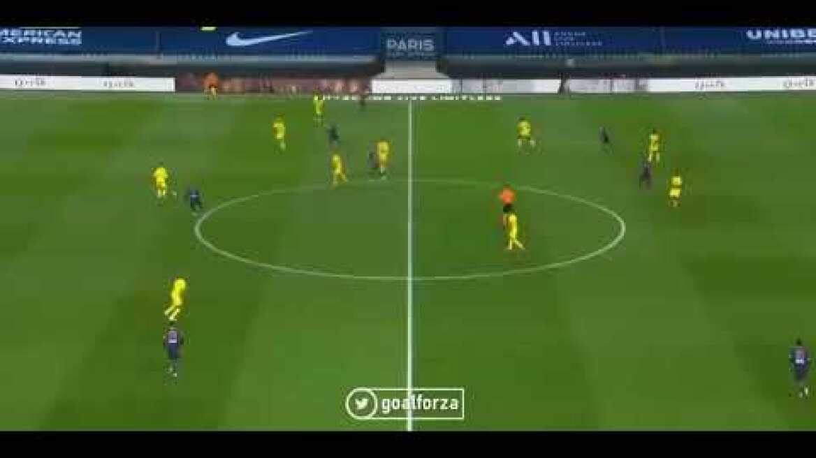 Di Maria 's  REACTION and substitution!