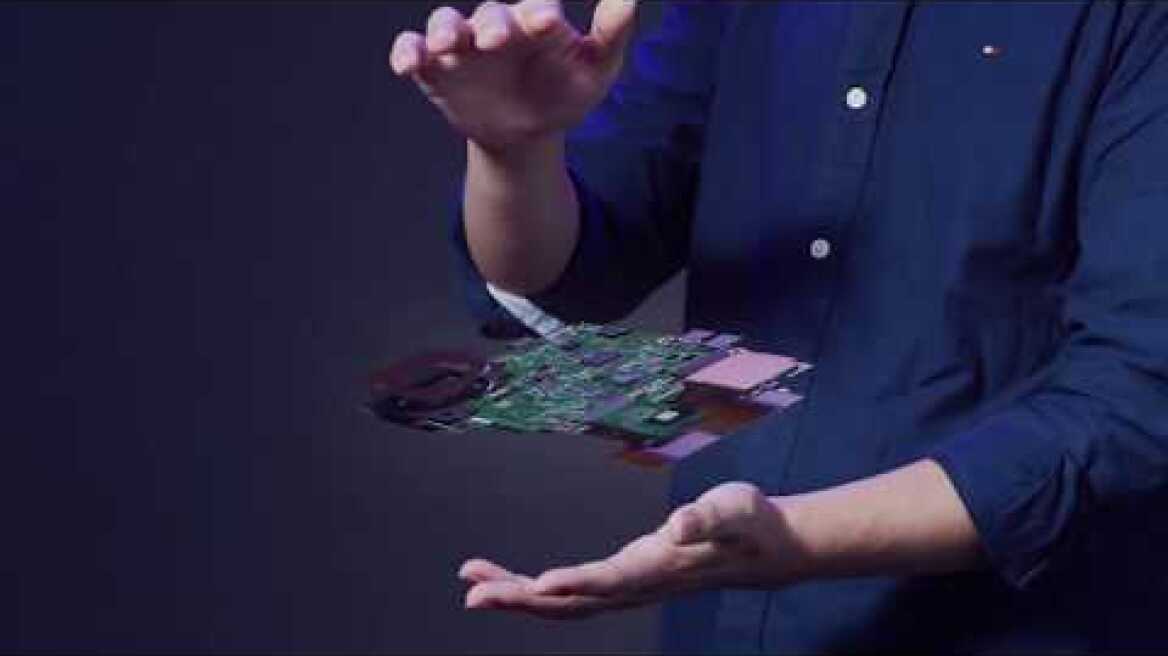 ThinkPad X1 Fold Story (60 sec)