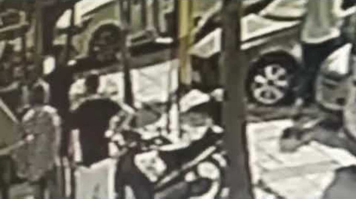 Βίντεο ντοκουμέντο - Καλλιθέα (2)