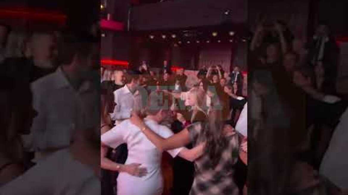 Το συρτάκι της Κίμπερλι Γκιλφόιλ