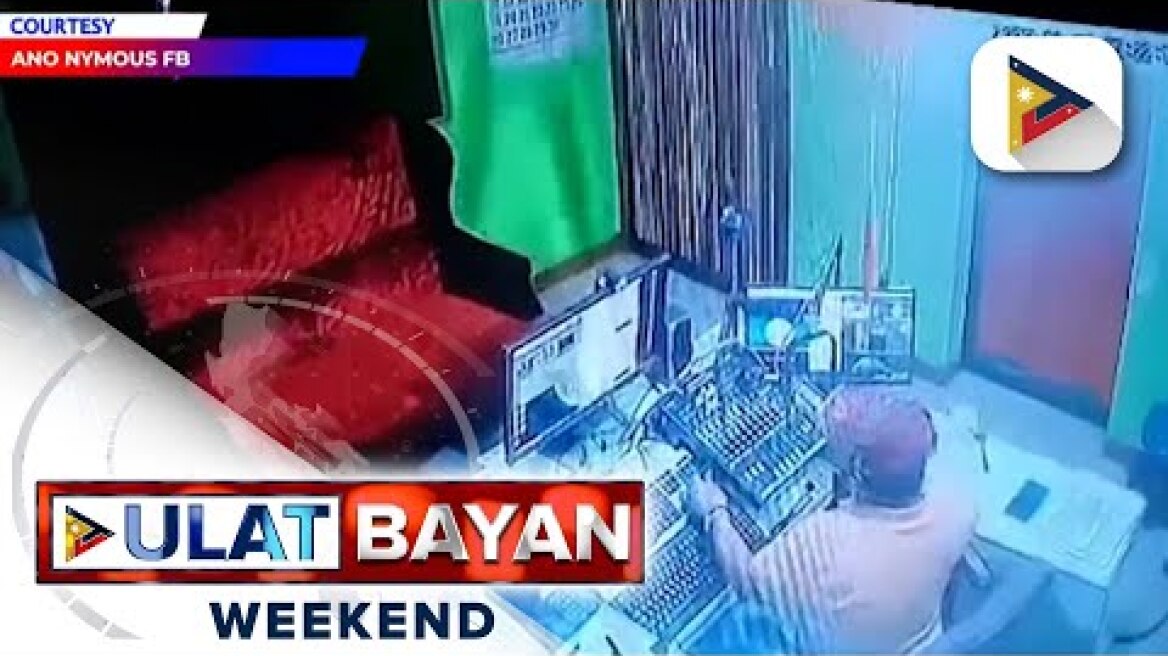 Broadcaster na si Juan Jumalon, pinatay sa gitna ng kaniyang live program