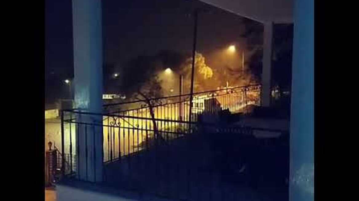 Προβλήματα στην Κινέτα