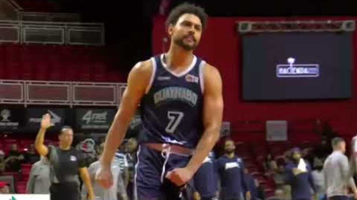 Bryn Forbes - 31 PTS, 5 REB, 5 AST, 5 3PM vs Piratas (27/4/25) Full Highlights