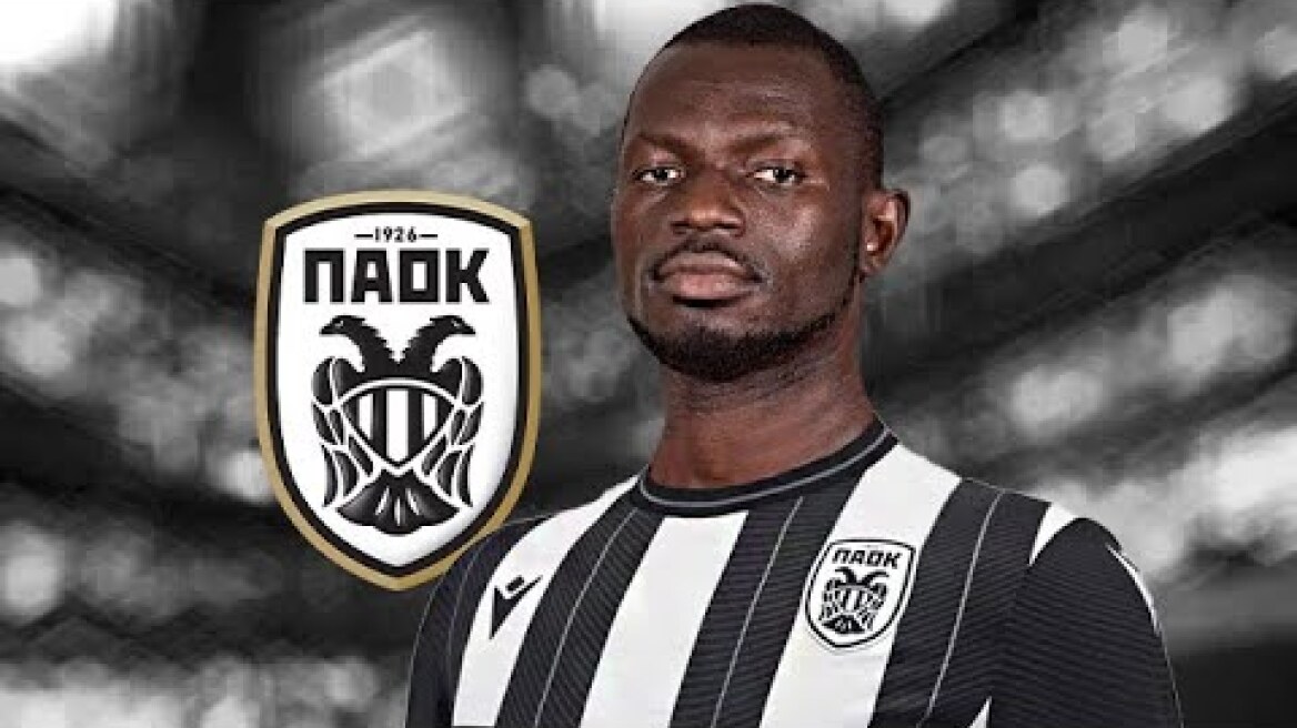 OMAR COLLEY - Welcome to PAOK FC? - 2024 - Insane Defensive Skills (HD)