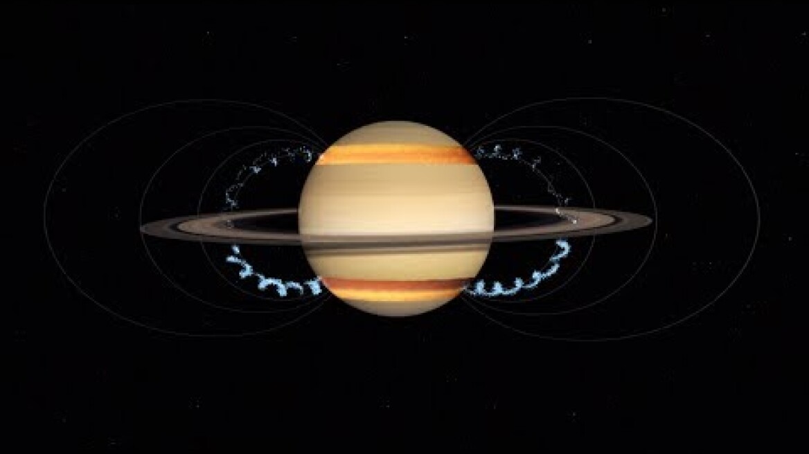 Saturn's Rings Are Disappearing