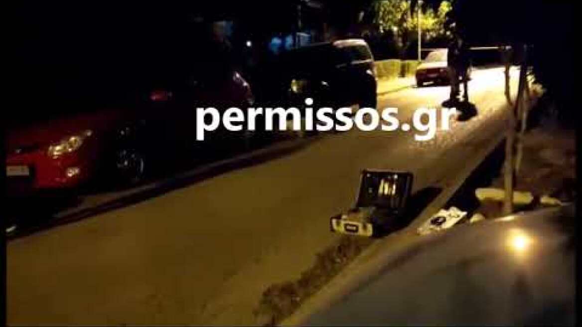 Μαφιόζικη εκτέλεση  στη Θήβα