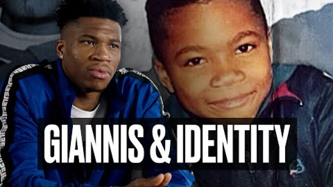 Giannis Antetokounmpo’s Powerful Origin Story