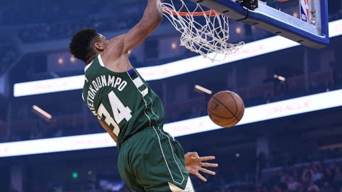 Milwaukee Bucks vs Golden State Warriors | Full Game Highlights | 2019-2020 NBA Season 1/8/20