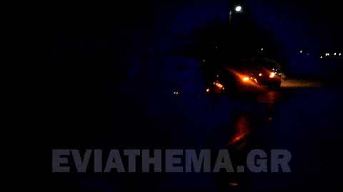 Eviathema.gr - Κορονοπάρτυ Ρομά στην Καστέλλα