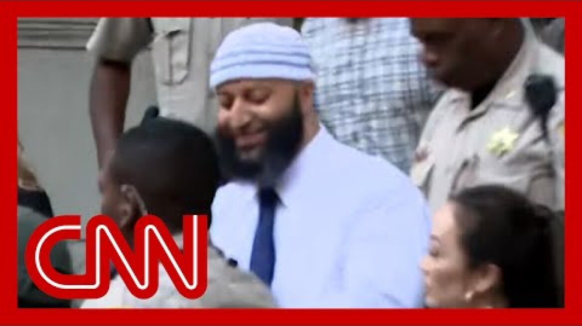 Adnan Syed has been released. Here's what's next for him