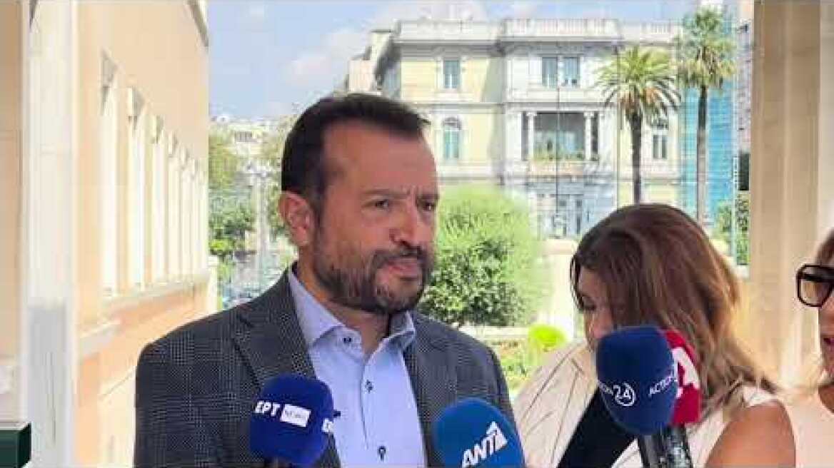 Ν.Παππάς:Επανεντάσσεται στην ΚΟ ο Πολάκης-Υπάρχει το έδαφος για ανασύνταξη & αντεπίθεση του κόμματος