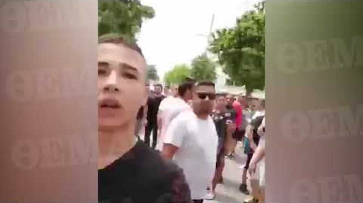 Επεισόδια Ρομά (1)