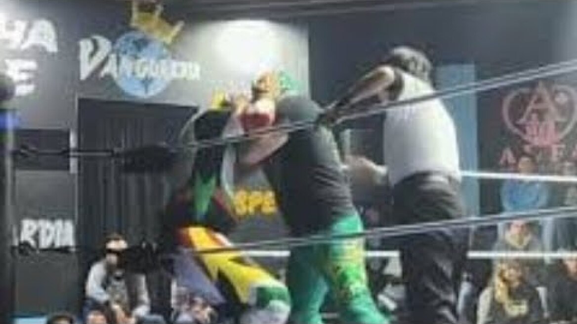 Gerardo Germán Pineda “El Búho” Dies After Incident in Ring | El Hijo de Fishman