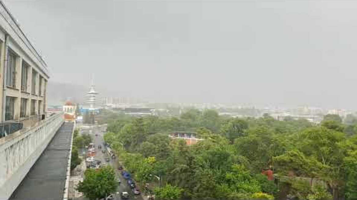 Thestival καταιγιδα