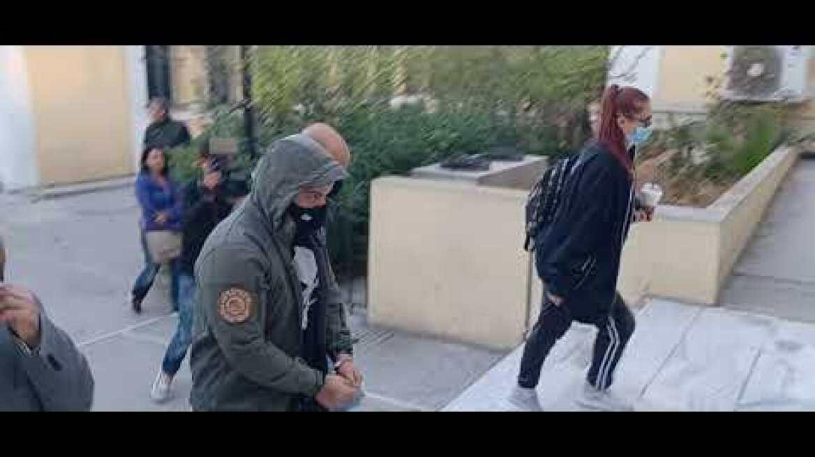 O 30χρονος ακροδεξιός στον εισαγγελέα