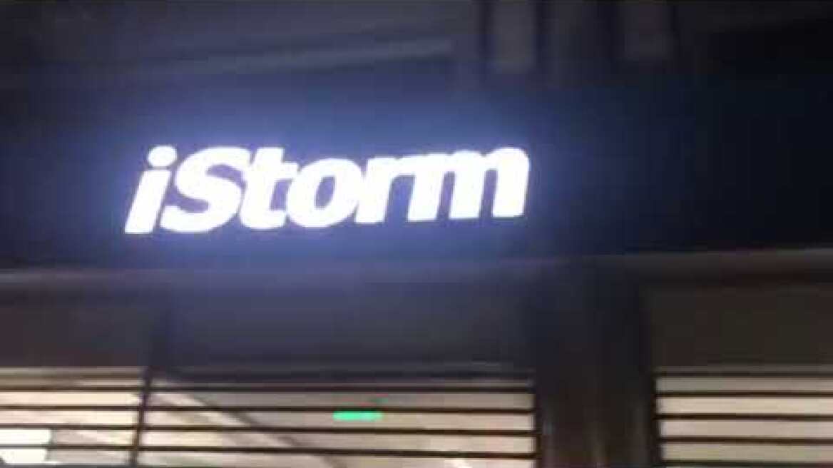 I storm