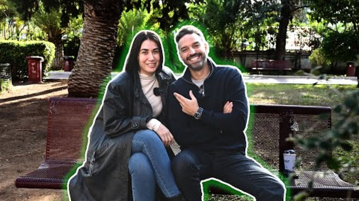 Revenge porn AI, Haters, Airbnb - Με την Έλενα Κρεμλίδου μιλήσαμε για όλα!