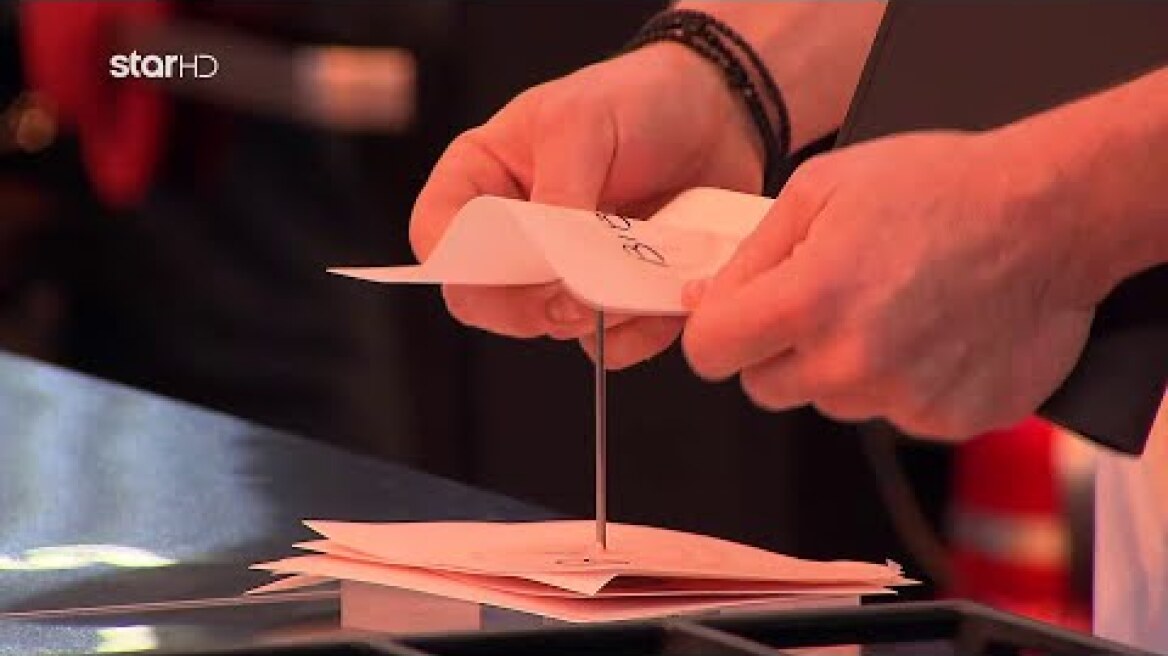MasterChef 2024 | Ποιον έβγαλαν υποψήφιο προς αποχώρηση οι μπορντό;