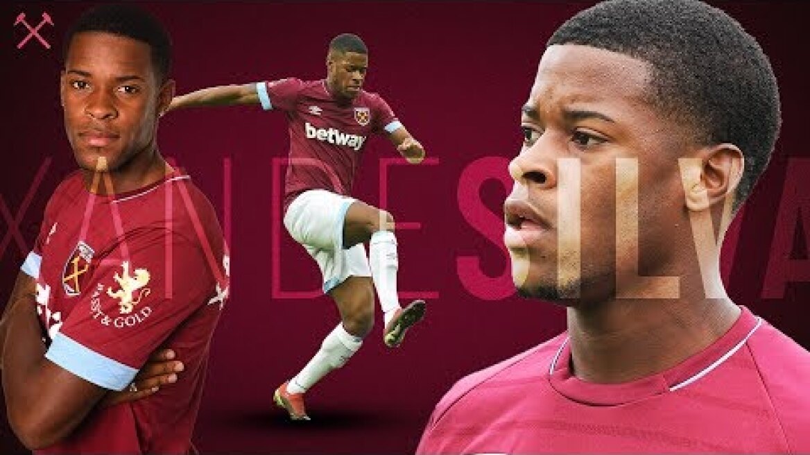 XANDE SILVA | EVERY GOAL AND ASSIST