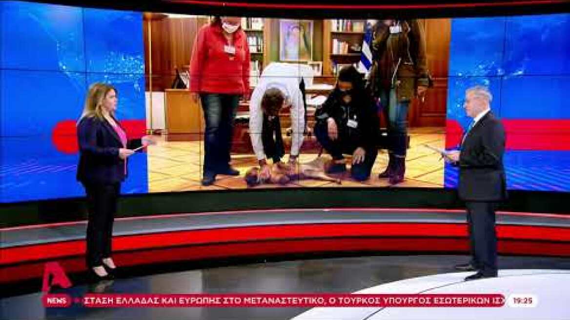 Ο Μητσοτάκης υιοθέτησε σκυλάκι από καταφύγιο που επισκέφθηκε - Δείτε τον υπέροχο «Πίνατ»
