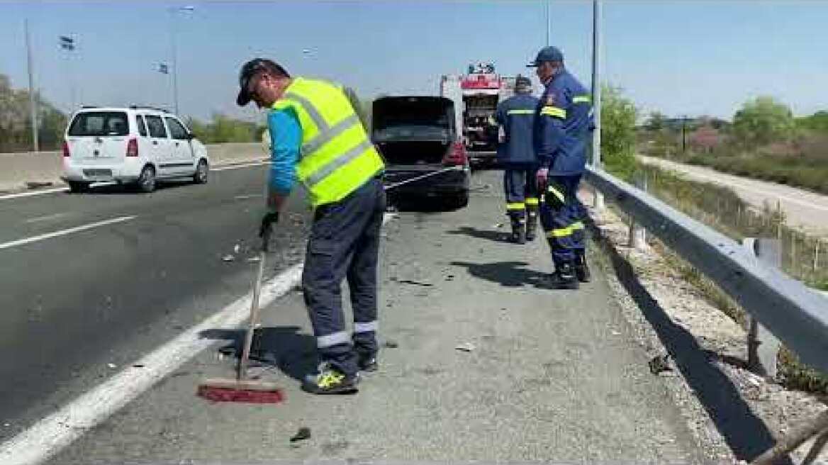 Θανατηφόρο τροχαίο στην Κουλούρα