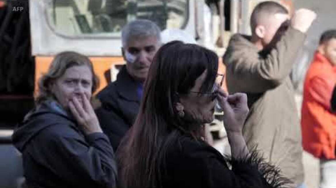 Rescuers Scramble to Save Lives After 6.4-Magnitude Quake in Albania