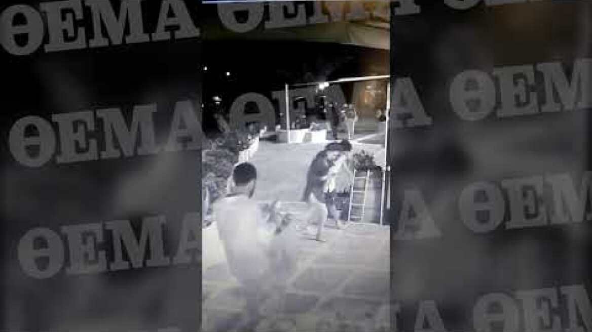 Δείτε καρέ - καρέ πώς Γάλλος «ταχυδακτυλουργός» κλέβει πανάκριβο ρολόι τουρίστριας