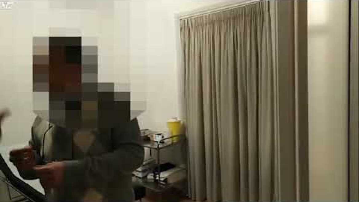 Χαστούκια και απειλές από τον Ρουβίκωνα σε γιατρό