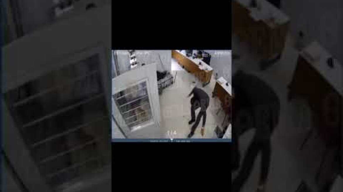 Ξυλοδαρμός στη Μύκονο