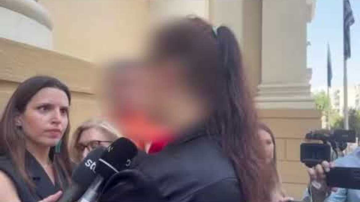 Δηλώσεις για Ειρήνη Μουρτζούκου