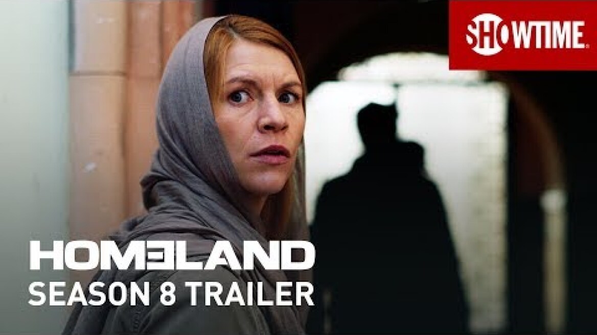 Homeland Season 8 (2020) Official Trailer | Claire Danes SHOWTIME Series