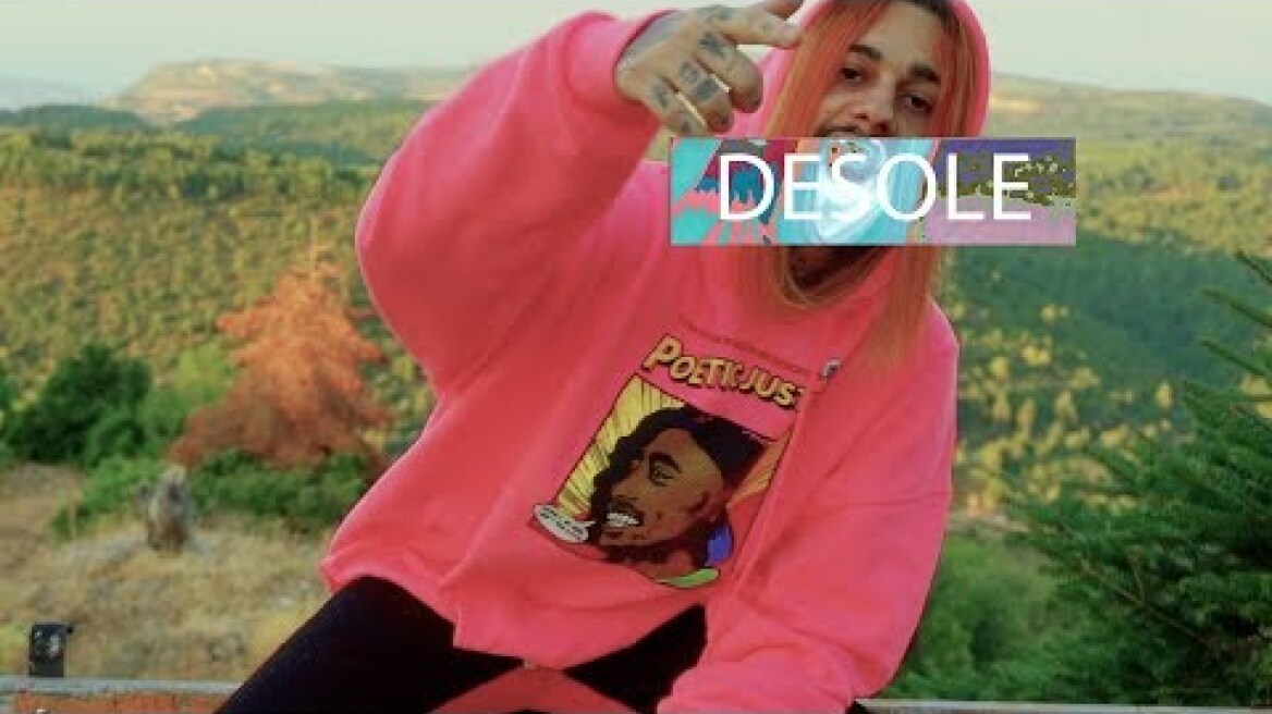 Lil Jesus - DESOLE