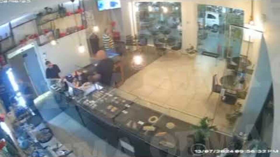 Βίντεο από τη δράση συμμορίας (5)