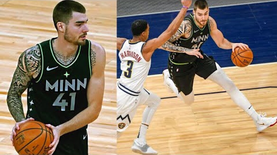 JUANCHO HERNANGOMEZ "Hustle" Best NBA Highlights of His Career