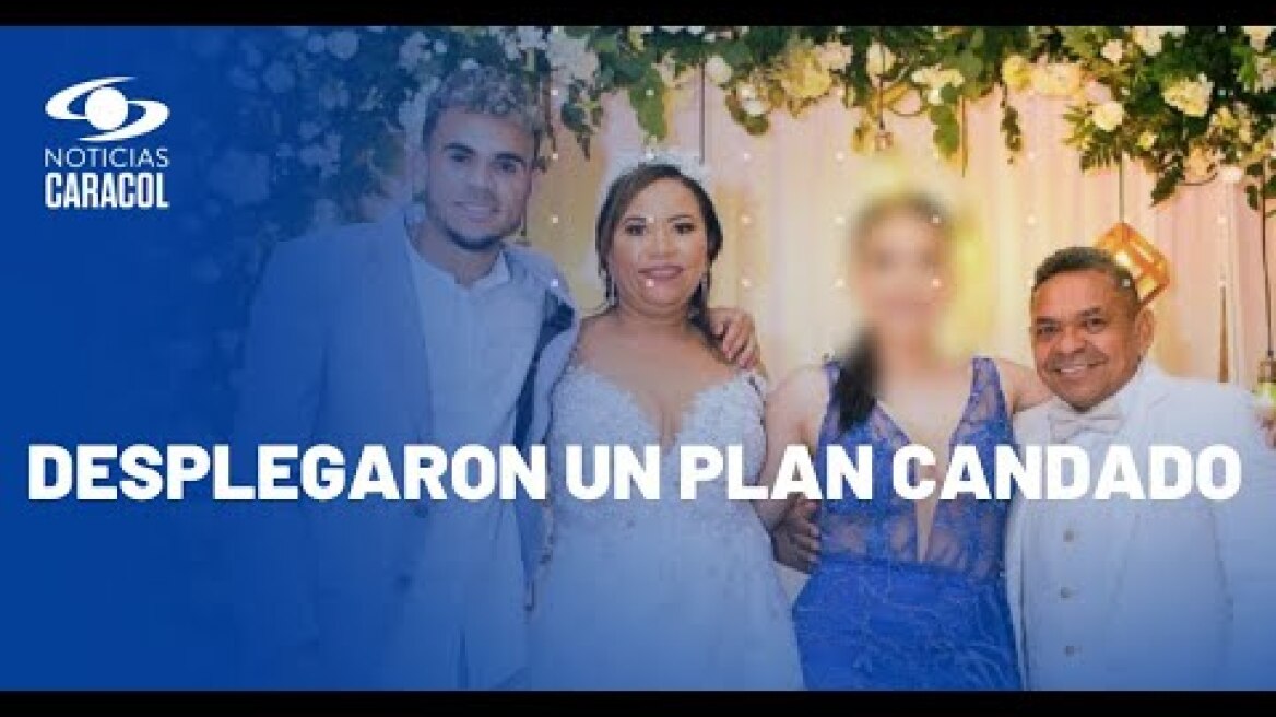 Los papás del jugador Luis Díaz fueron secuestrados en La Guajira