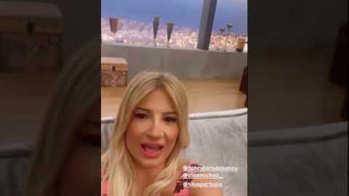 Φαίη Σκορδά: Τα σχόλια μετά την on air "κόντρα" με την Ανθή Σαλαγκούδη