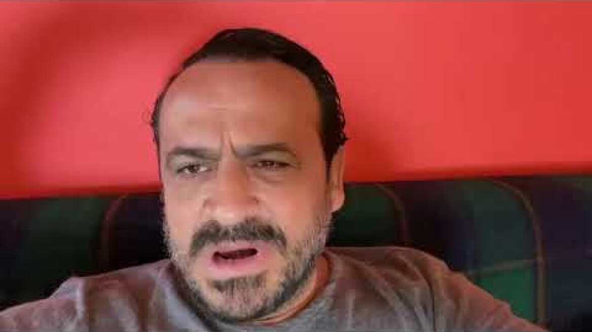 Βασίλης Ζούλιας: "Κύριε Κούγια, μαζευτείτε... Υπάρχουν επαγγελματίες ηλίθιοι σαν κι εσάς"