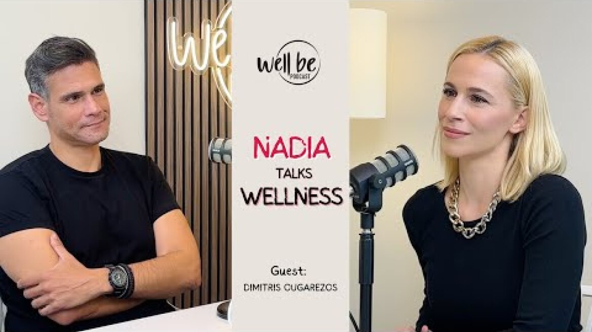 Δεν έκλαψα ποτέ για το θάνατο των γονιών μου. Με τον Δημήτρη Ουγγαρέζο.