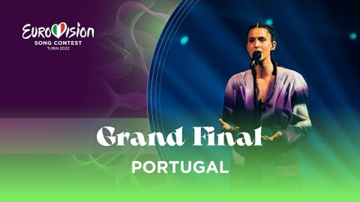 MARO - Saudade Saudade - LIVE - Portugal 🇵🇹 - Grand Final - Eurovision 2022