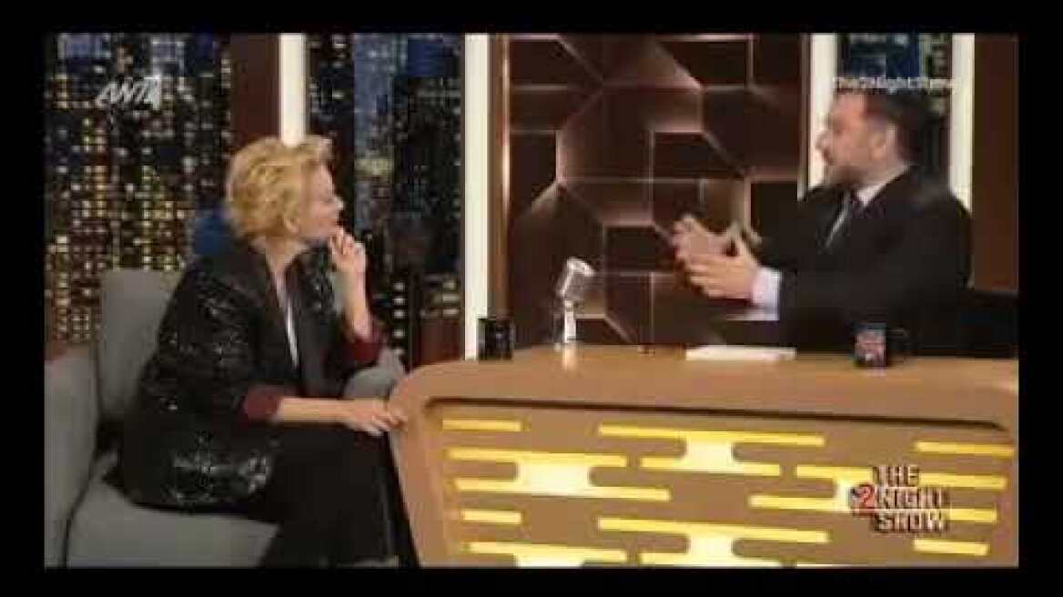 Η ατάκα της Έλενας Χριστοπούλου για τον Αντώνη Ρέμο