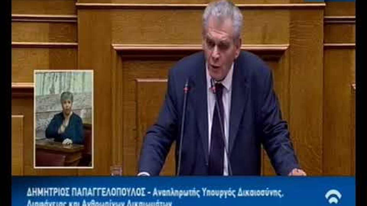 Παπαγγελόπουλος για Novartis