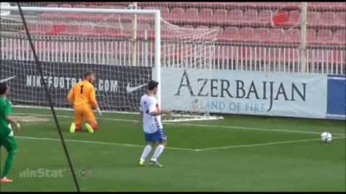 JORGE FÉLIX Jugadas y Goles